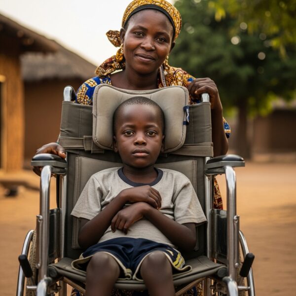 soins et rééducation pour enfants atteints de paralysie cérébrale